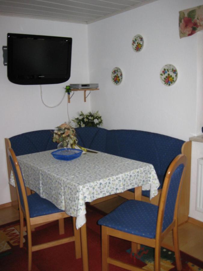 Ferienwohnung Ferling Grabenstatt Luaran gambar